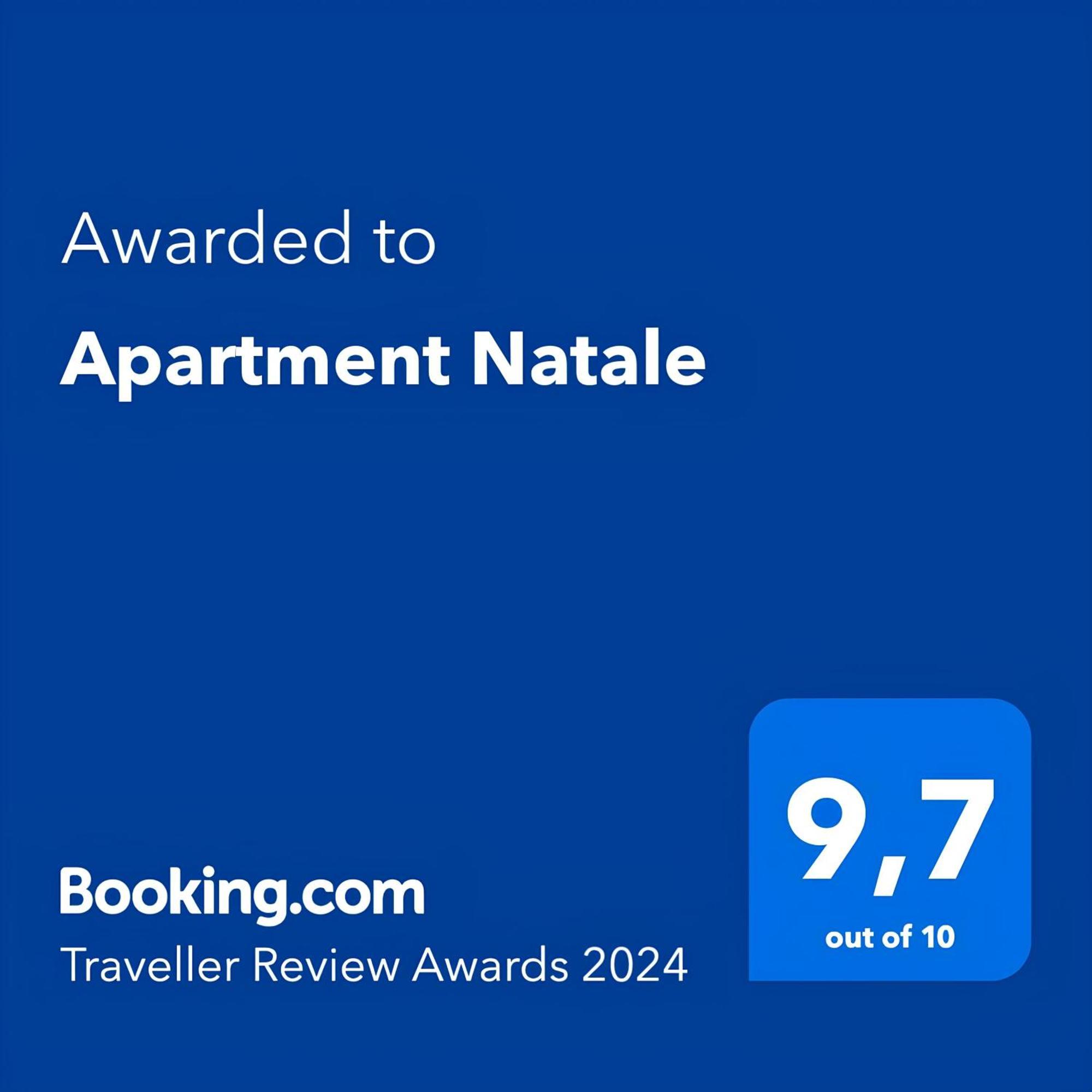 Apartment Natale Monopoli Dış mekan fotoğraf