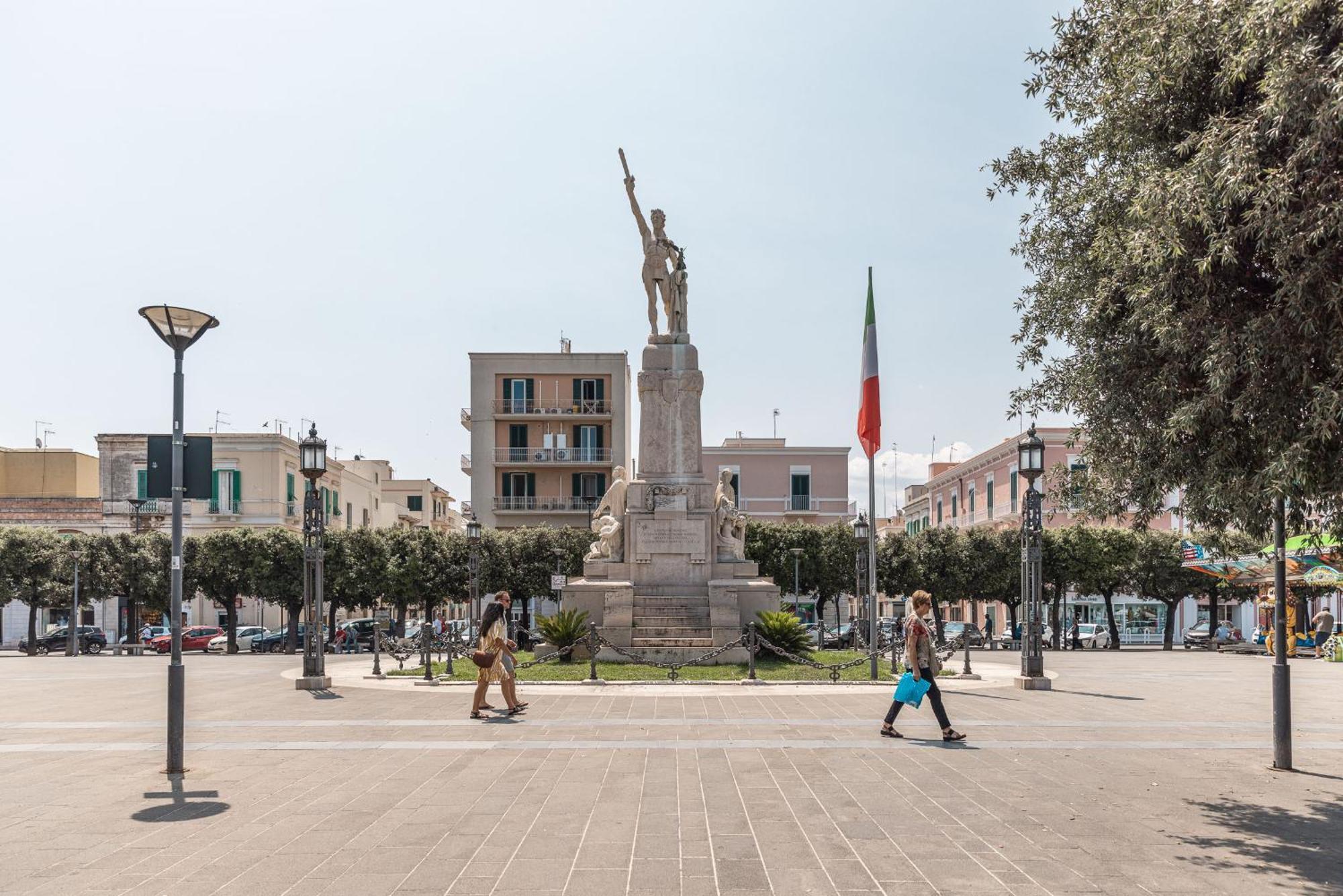 Apartment Natale Monopoli Dış mekan fotoğraf